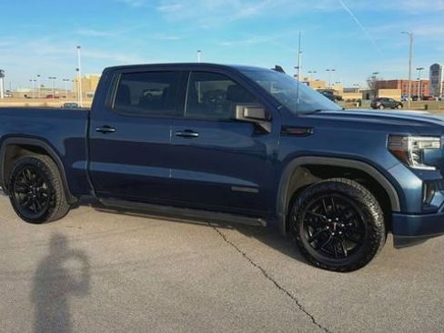 Used 2021 GMC Sierra 1500 Elevation image 2
