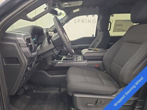 New 2026 Ford F150 XLT w/ Equipment Group 302A MID AWD/4WD image 25