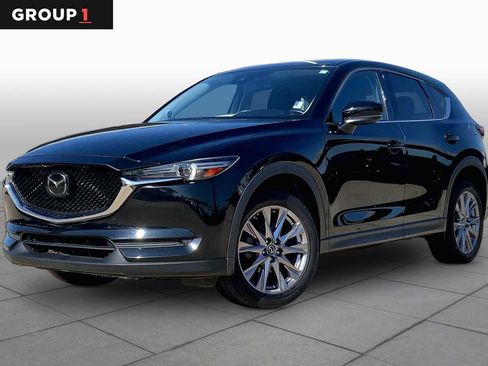Used 2020 MAZDA CX-5 Grand Touring FWD image 1