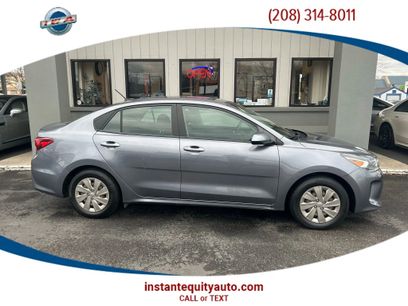 Used 2020 Kia Rio S