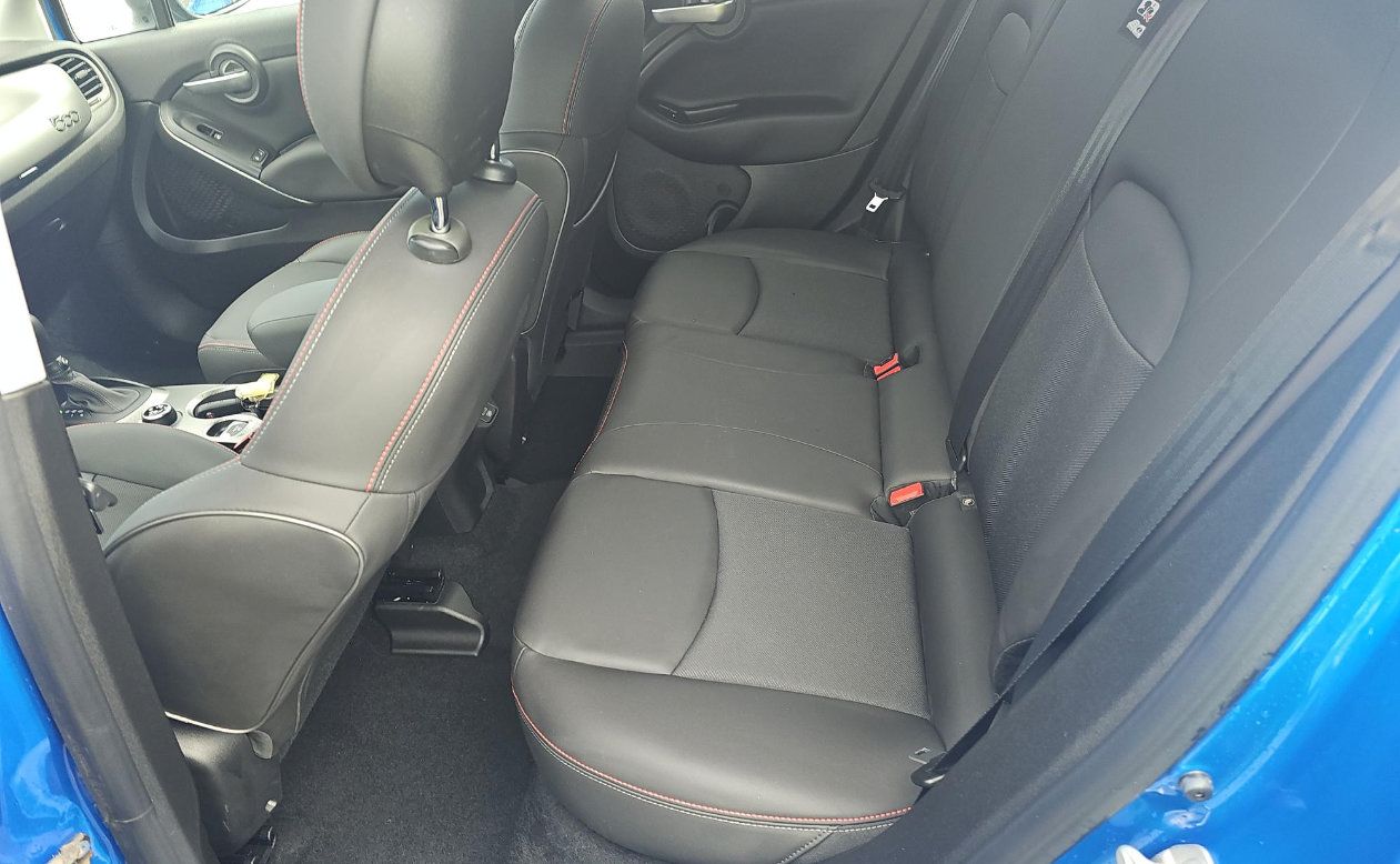 Used 2023 FIAT 500X Sport w/ Technology Group AWD/4WD image 8