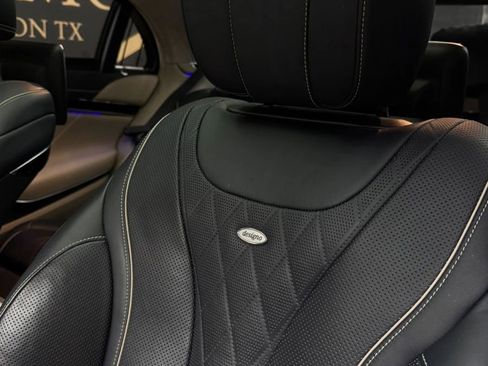 Used 2015 Mercedes-Benz S 550 Sedan image 20