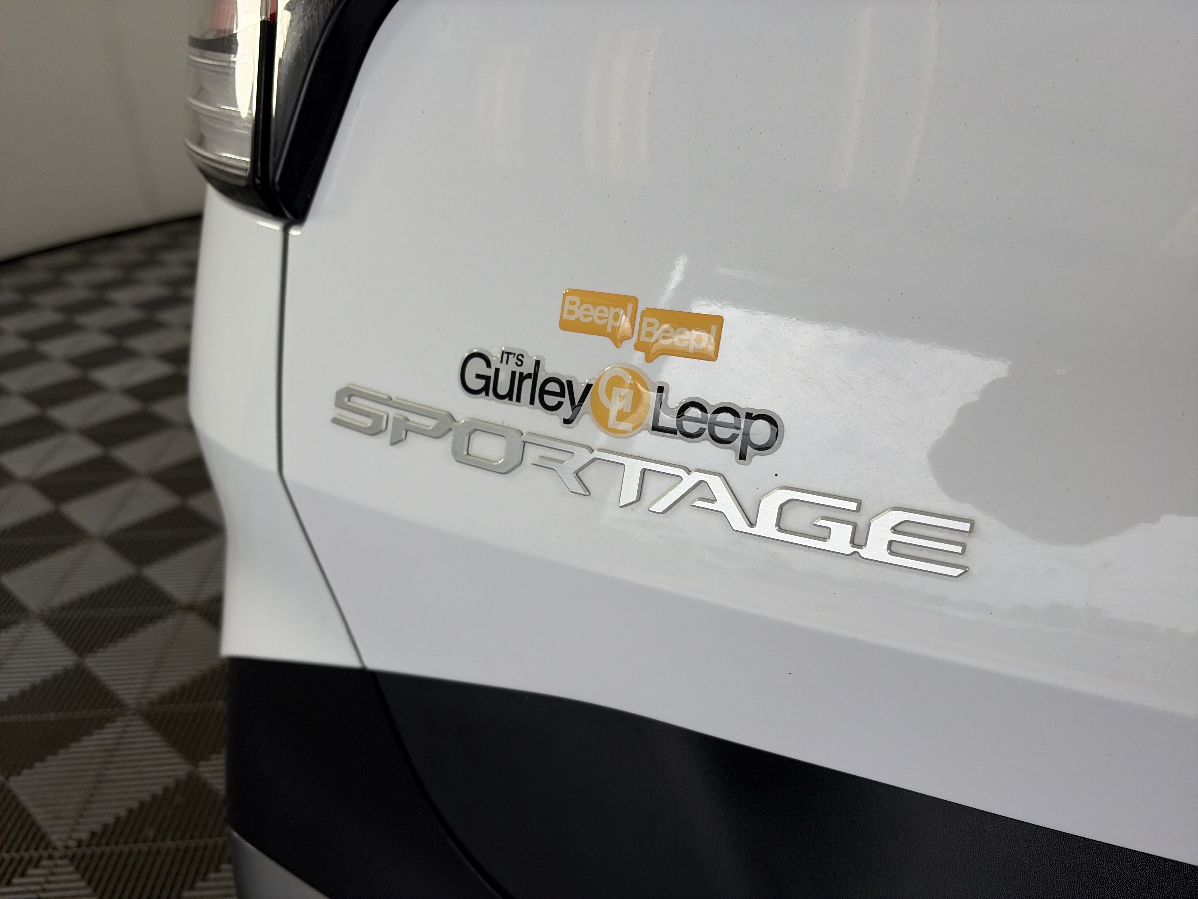 Certified 2023 Kia Sportage X-Pro Prestige AWD/4WD image 16