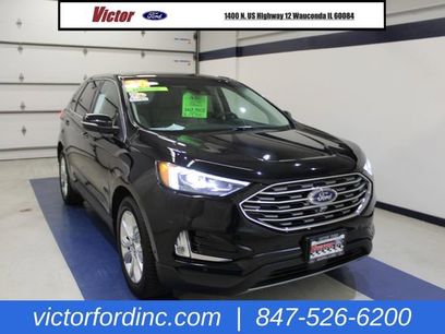 Used 2020 Ford Edge Titanium w/ Equipment Group 301A