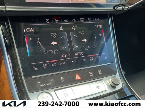 Used 2019 Audi A8 L 3.0T w/ Luxury Package AWD/4WD image 29
