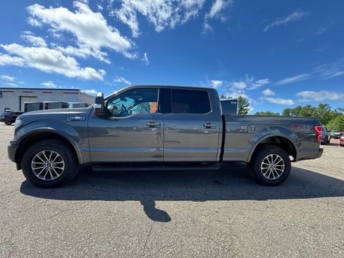 Used 2020 Ford F150 XLT w/ Equipment Group 302A Luxury AWD/4WD image 4