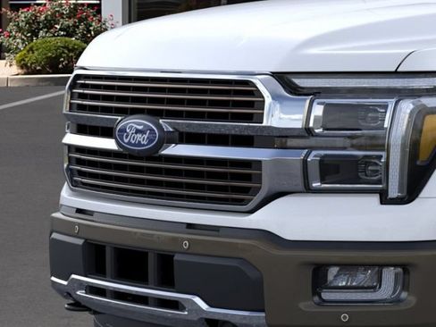 New 2026 Ford F150 King Ranch w/ Equipment Group 601A High AWD/4WD image 22