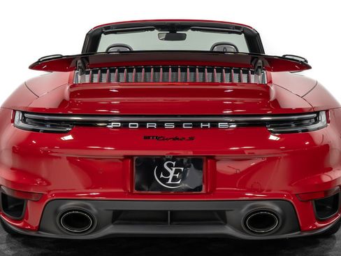 Used 2021 Porsche 911 Turbo S image 7