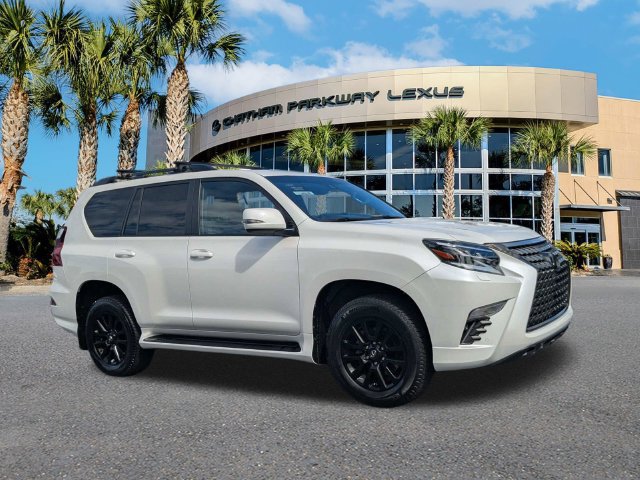 Certified 2022 Lexus GX 460 w/ Black Line Special Edition AWD/4WD image 5