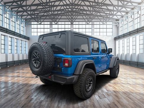 New 2026 Jeep Wrangler Unlimited Sport image 4