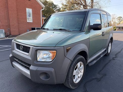 Used 2005 Honda Element LX image 2
