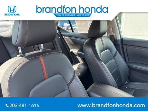 Used 2023 Nissan Sentra SR w/ SR Premium Package FWD image 28