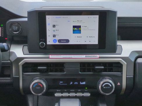Certified 2024 Toyota Tacoma SR5 RWD image 17