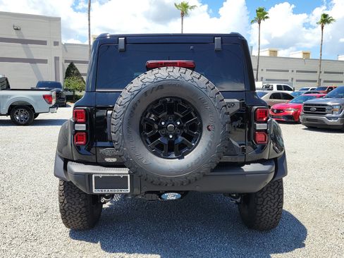 New 2026 Ford Bronco Raptor AWD/4WD image 9