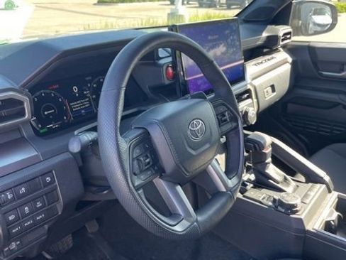 Used 2025 Toyota Tacoma TRD Off-Road w/ TRD Off Road Upgrade Package image 13