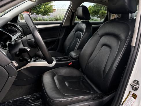 Used 2014 Audi A4 2.0T Premium w/ S Line Style Package AWD/4WD image 9