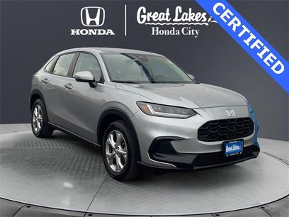 Certified 2023 Honda HR-V LX