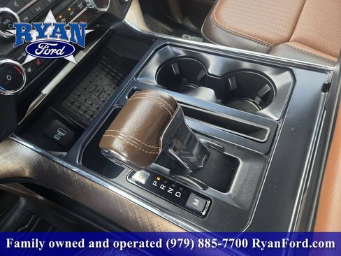 Certified 2024 Ford F150 King Ranch w/ FX4 Off-Road Package AWD/4WD image 13