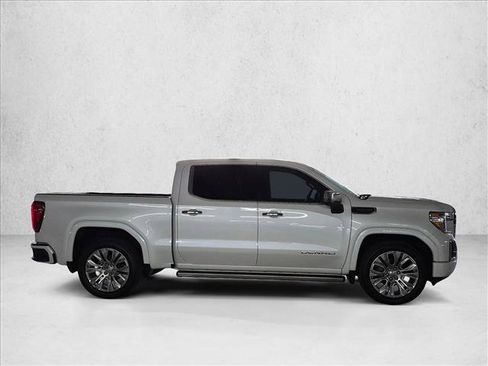 Used 2020 GMC Sierra 1500 Denali w/ Denali Ultimate Package AWD/4WD image 4