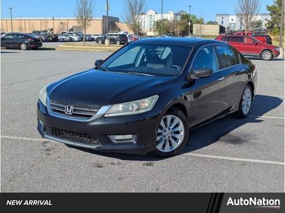 Used 2015 Honda Accord EX-L