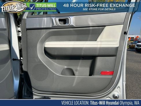 New 2026 Hyundai Santa Fe SEL image 25