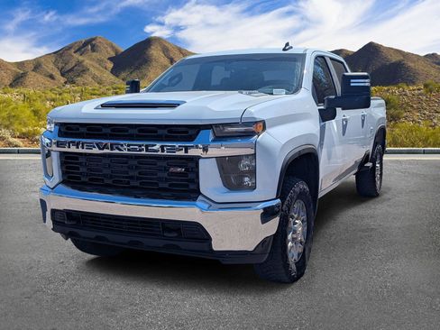 Used 2021 Chevrolet Silverado 2500 LT w/ Z71 Off-Road Package AWD/4WD image 12