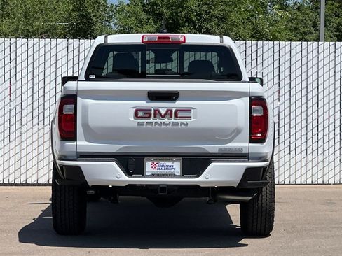 New 2025 GMC Canyon Elevation w/ Technology Package RWD image 5