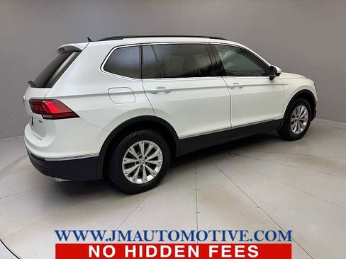 Used 2018 Volkswagen Tiguan SE FWD image 5