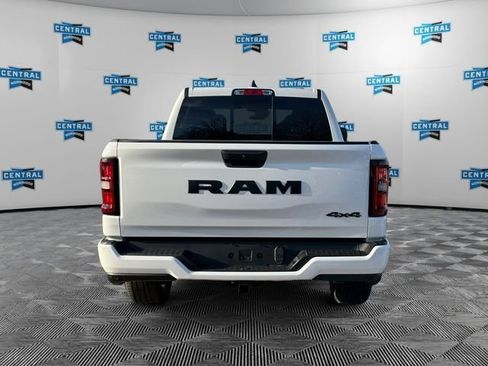 New 2025 RAM 1500 Tradesman AWD/4WD image 4