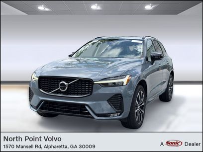 Used 2023 Volvo XC60 B5 Plus w/ Protection Package Premier
