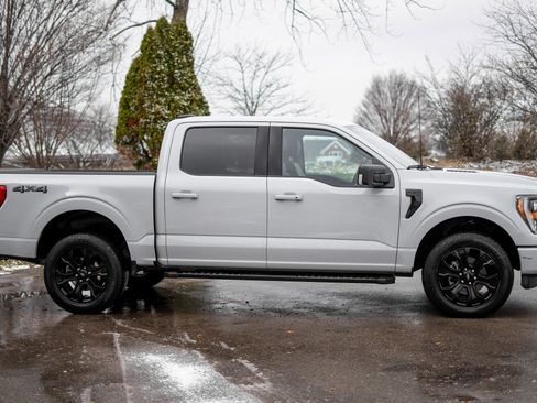 Used 2023 Ford F150 XLT w/ Equipment Group 302A High image 4