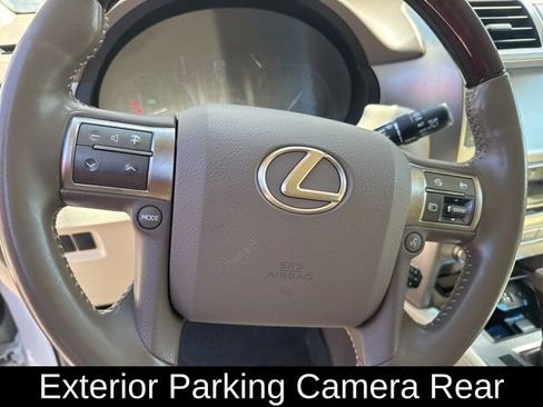 Used 2019 Lexus GX 460 Premium w/ Premium Package AWD/4WD image 17