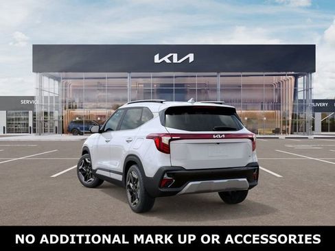 New 2026 Kia Seltos SX image 4
