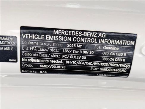 Certified 2025 Mercedes-Benz E 450 4MATIC Sedan image 26