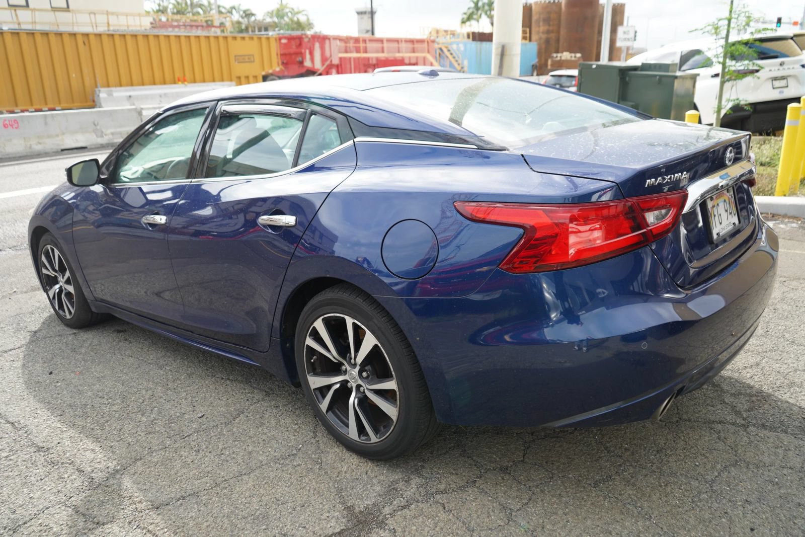 Used 2018 Nissan Maxima 3.5 SV FWD image 24