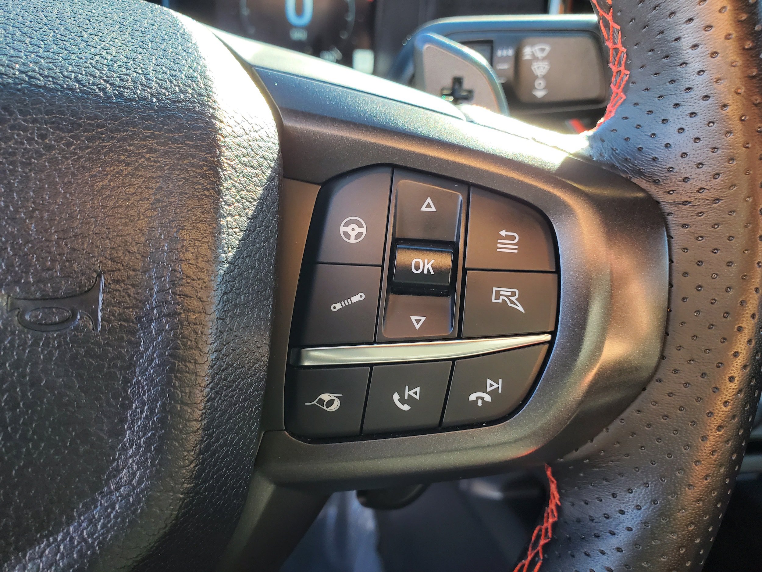 Used 2025 Ford Ranger Raptor AWD/4WD image 16