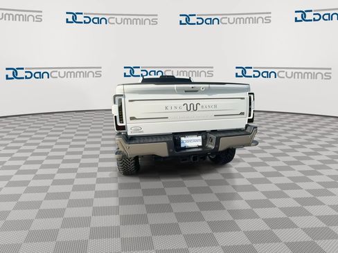 New 2026 Ford F250 King Ranch AWD/4WD image 7