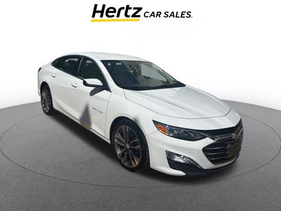 Used 2024 Chevrolet Malibu LT