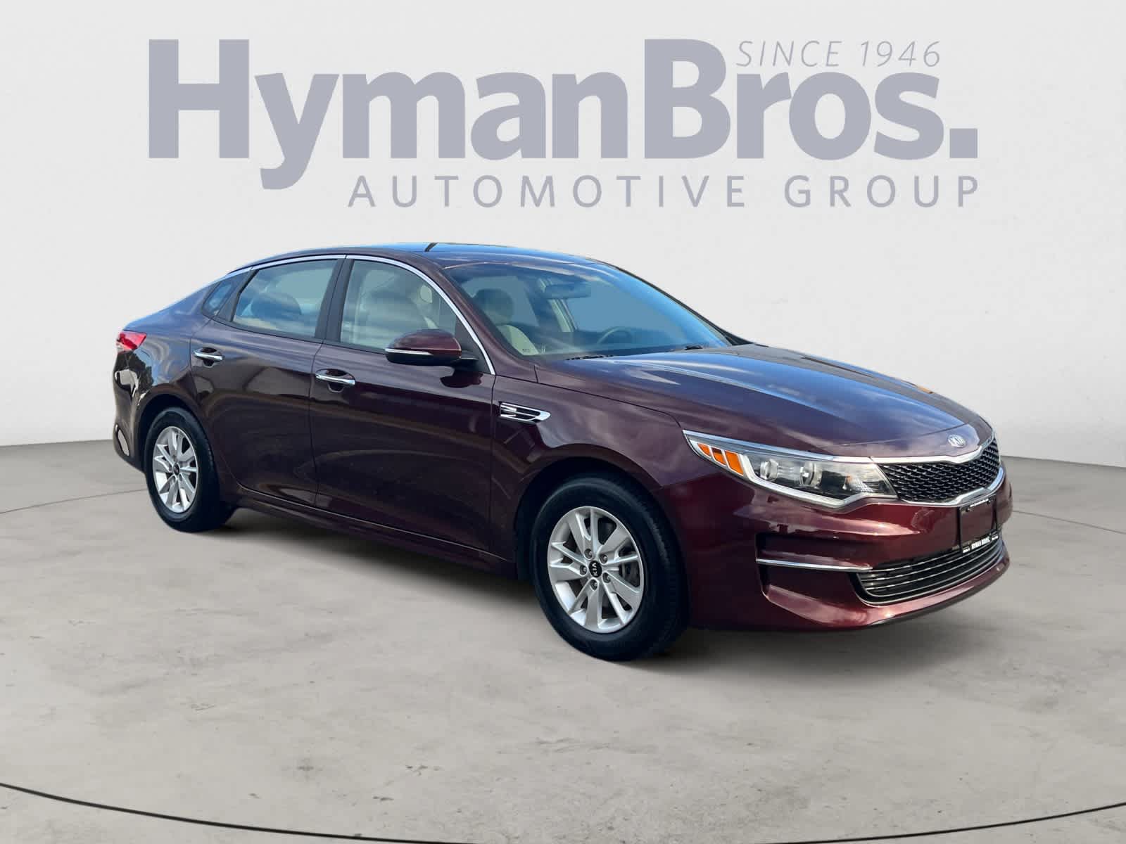 Used 2016 Kia Optima LX FWD image 2