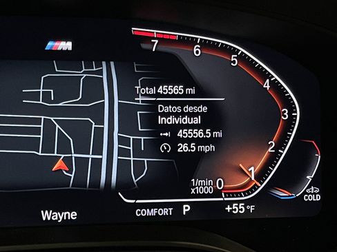 Certified 2023 BMW 540i xDrive 540i xDrive w/ M Sport Package image 21