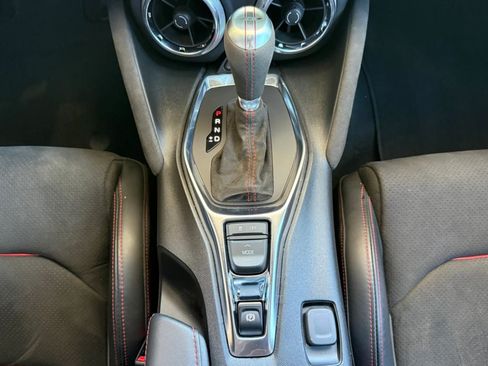Used 2021 Chevrolet Camaro ZL1 RWD image 47