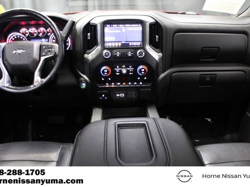 Used 2020 Chevrolet Silverado 1500 LT Trail Boss AWD/4WD image 10