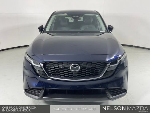 New 2026 MAZDA CX-5 Select AWD/4WD image 2