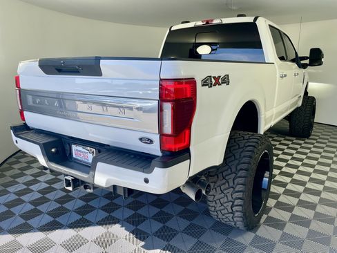 Used 2020 Ford F350 Platinum image 7