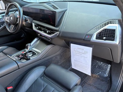 Used 2024 BMW XM AWD/4WD image 44