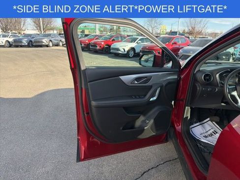 Used 2023 Chevrolet Blazer LT w/ Convenience Package image 25
