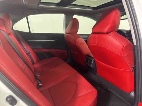 Used 2021 Toyota Camry XSE w/ Navigation Package image 5