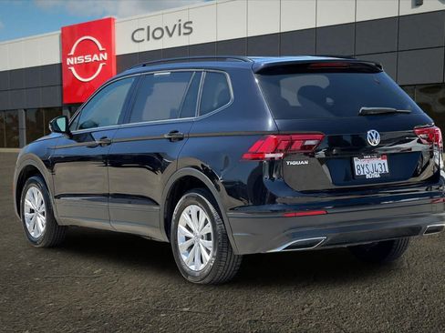 Used 2018 Volkswagen Tiguan S FWD image 7