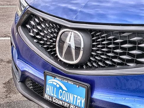 Used 2020 Acura RDX A-Spec image 12