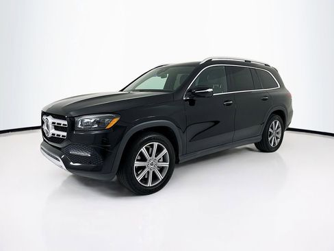 Used 2021 Mercedes-Benz GLS 450 4MATIC image 1